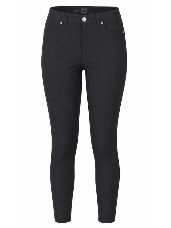 Nike Pants - Nike Women’s Black Slim Fit Dri-FIT Athletic Pants Small High-Rise Golf Outdoors